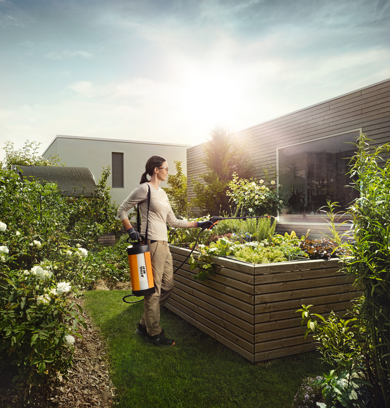 STIHL Opryskiwacz ręczny 5L SG 31