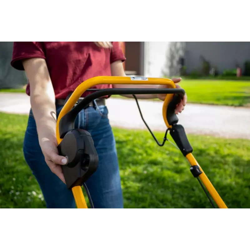 STIGA Collector 48 S AE – kosiarka akumulatorowa, 5 Ah