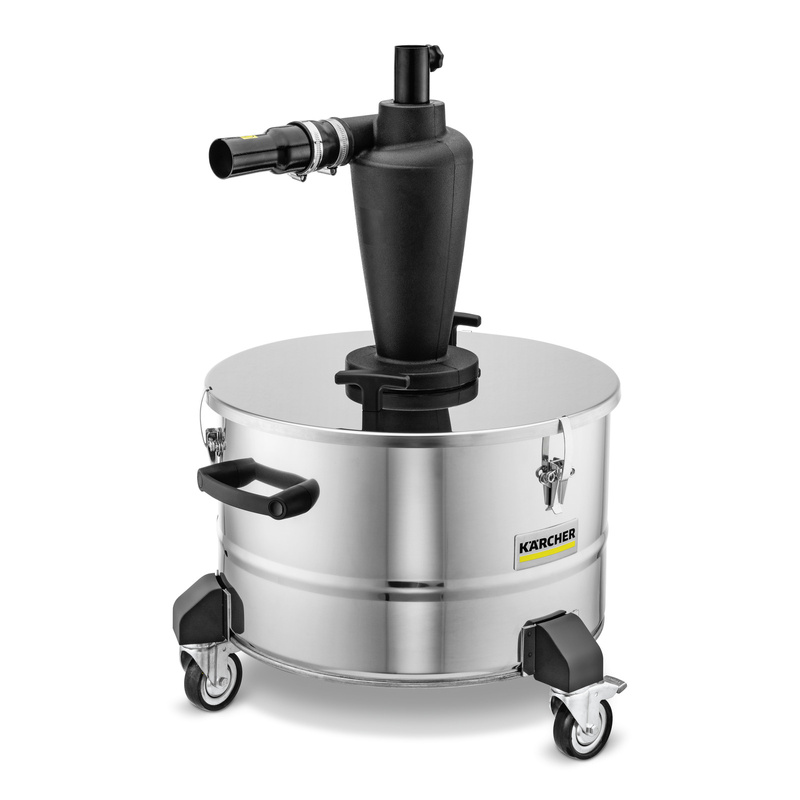Karcher Separator wstępny ze zbiornikiem pyłu 40 l DN 40