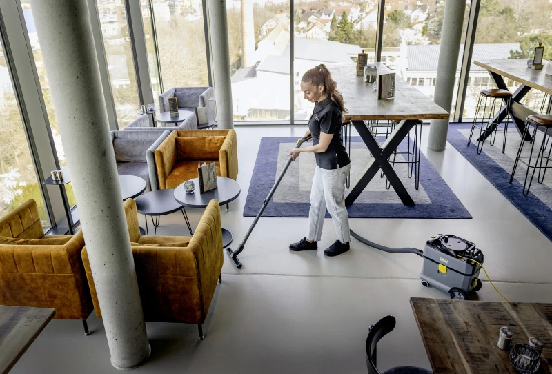 Karcher T 15/1 Adv – odkurzacz suchy