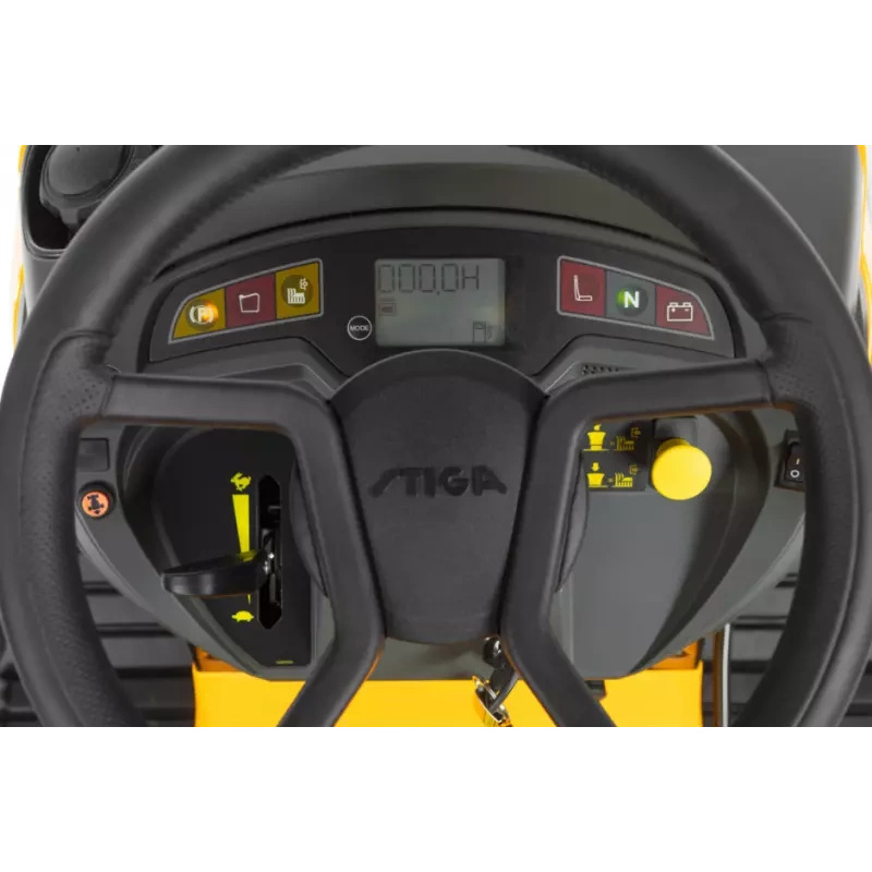 STIGA Estate 7122 W – traktor ogrodowy