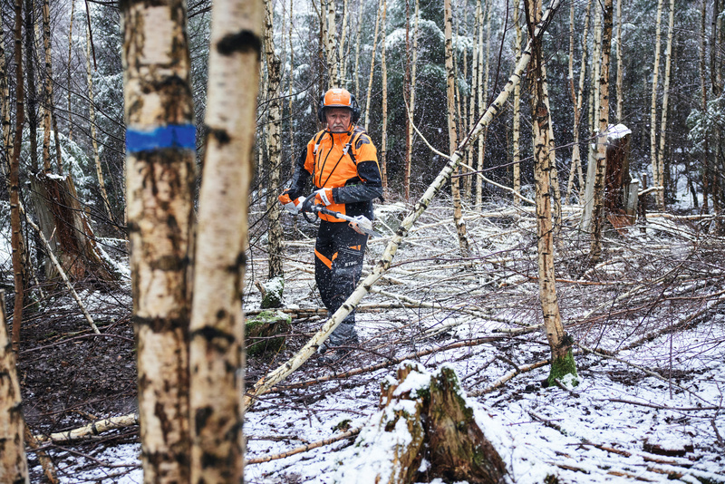 STIHL HTA 150 – podkrzesywarka akumulatorowa, 3/8" 30 cm, PM3 1,1 mm