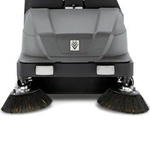 Add-on kit second side broom left KM 170