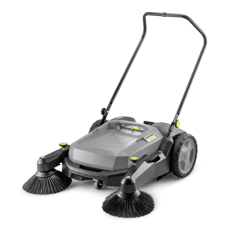 Karcher KM 70/20 C 2SB - zamiatarka ręczna (2 szczotki boczne)