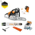 STIHL MS 162 C-BE – pilarka spalinowa, prowadnica 35 cm