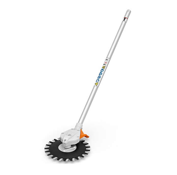 STIHL KombiSystem RG-KM do usuwania chwastów - obrotowa głowica tnąca