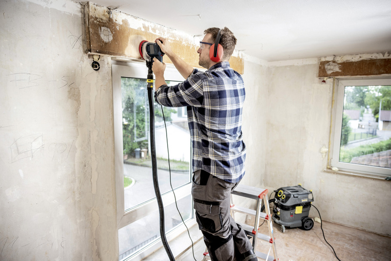 Karcher NT 30/1 Tact Te H - odkurzacz do pyłów (klasa H)