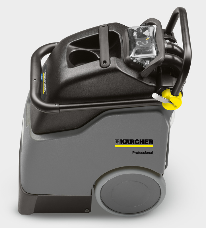 Karcher BRC 30/15 C - urządzenie do prania wykładzin
