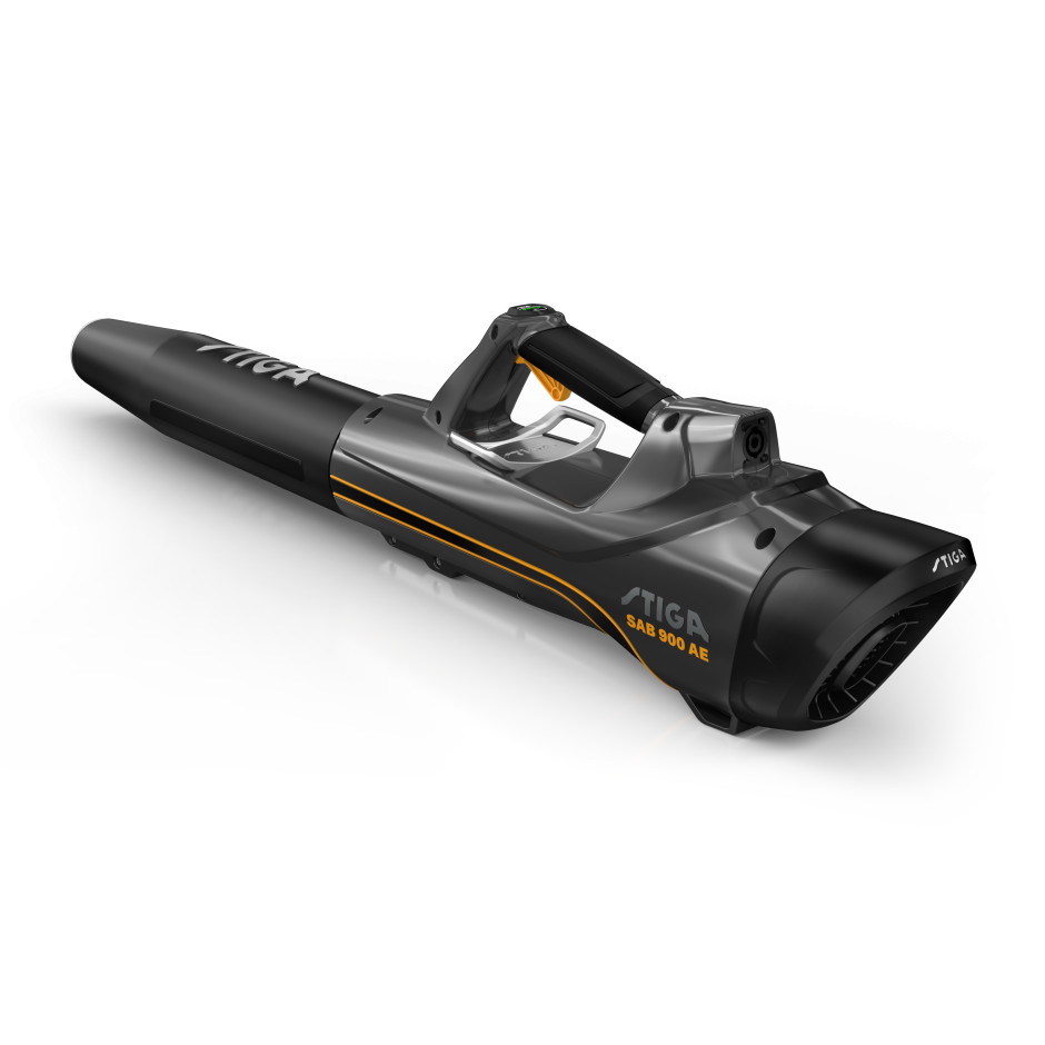 STIGA Dmuchawa akumulatorowa SAB 900 AE - nowoczesne technologie
