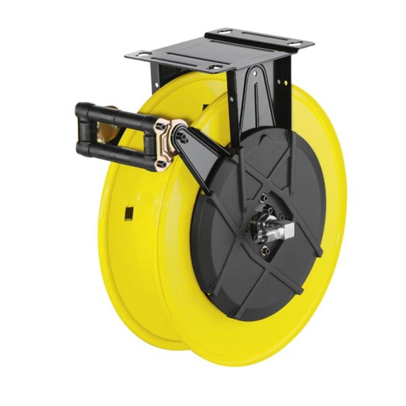 Zestaw montażowy beben na wąż lakierowan