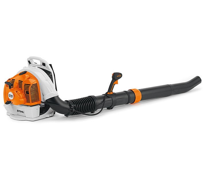 Stihl dmuchawa plecakowa BR 450 C-EF - moc i wygoda