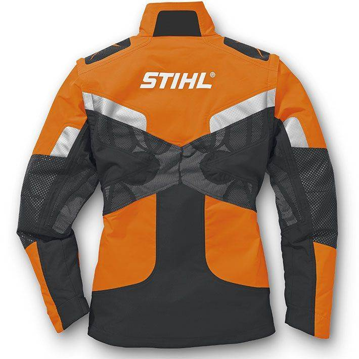 STIHL ADVANCE X-TREEm – Profesjonalna Kurtka Robocza dla Arborystów - wodoodporność i oddychalność