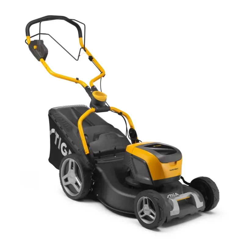 STIGA Combi 548e S – kosiarka akumulatorowa