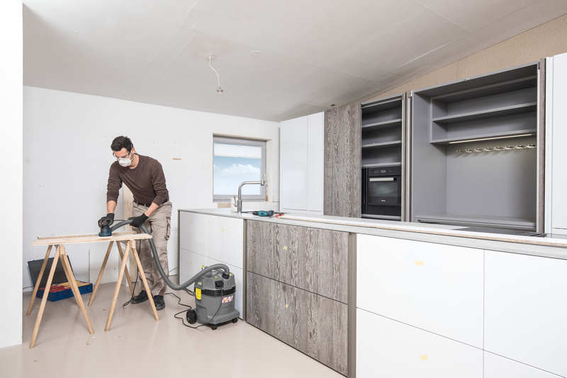 Karcher NT 22/1 Ap Te L - odkurzacz uniwersalny