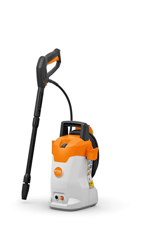 STIHL RE 80 X – myjka wysokociśnieniowa, 330 l/h, 120 bar