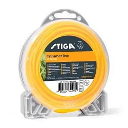 STIGA Żyłka tnąca kwadrat 3,0mm / 15mb