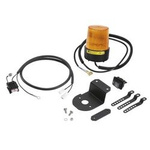 Migające światło ostrzegawcze