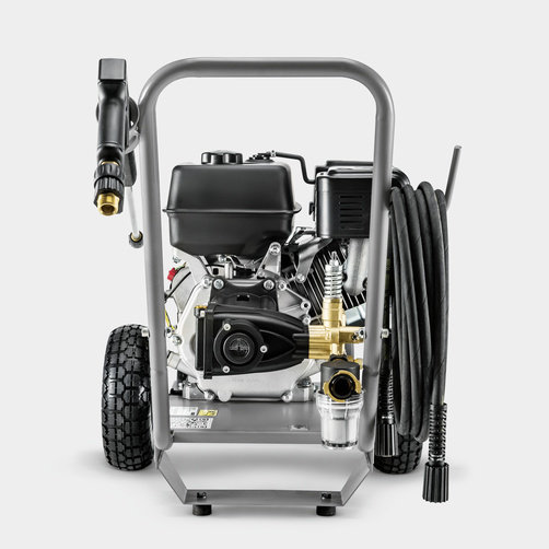 Karcher Myjka Spalinowa HD 6/15 G Classic - bezpieczeństwo i innowacje