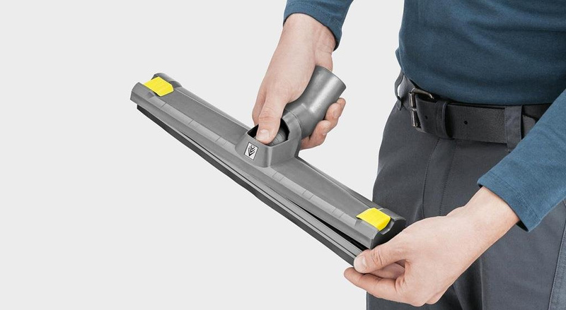 KARCHER podzespół uchwyt listewki szczotek