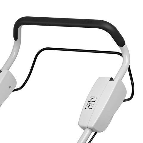 Stihl kosiarka spalinowa RM 756 YS - solidna konstrukcja