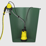 Karcher BP 1 Barrel-Set