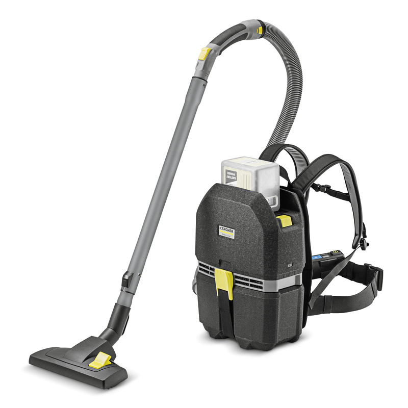 Karcher BVL 3/1 Bp (wersja bez akumulatora i ładowarki) Odkurzacz akumulatorowy