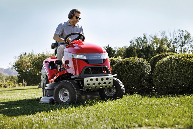 HONDA HF 2625 HTE - traktor ogrodowy - moc 18,9 KM