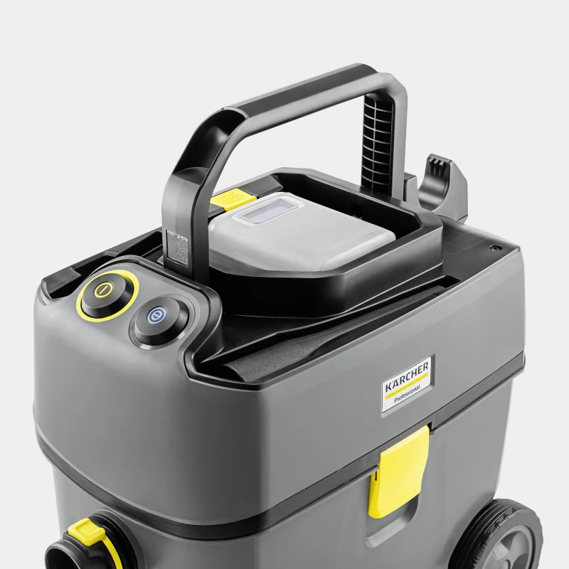 Karcher T 15/1 Bp Adv – odkurzacz suchy akumulatorowy