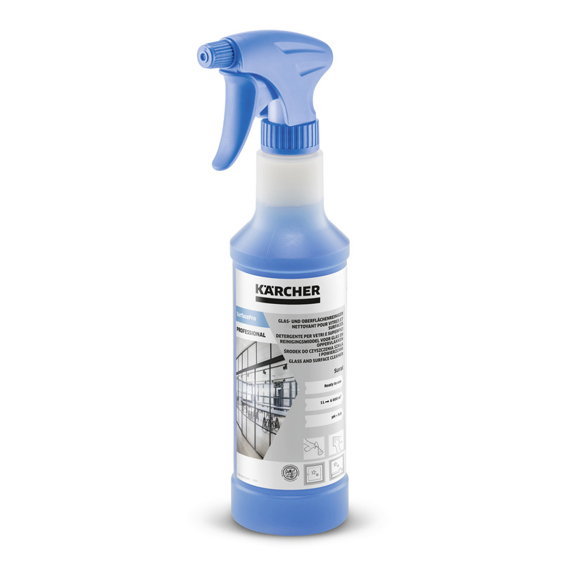Karcher SURAL czyszczenie szkła i powierzchni 0,5L
