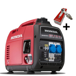 HONDA EU 22i - cichy agregat prądotwórczy 2,2 kW