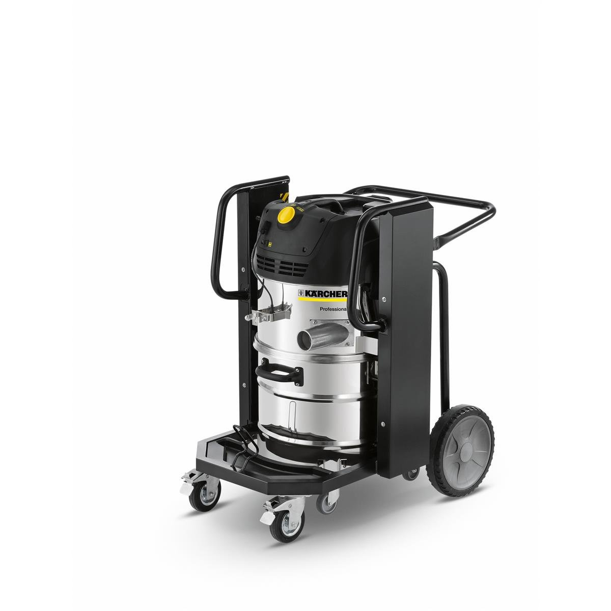 Karcher Odkurzacz Przemysłowy IVC 60/24-2 Tact² - system filtracji