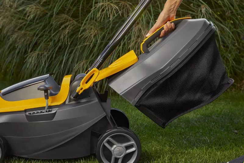 STIGA Collector 136e + GT 100e – kosiarka akumulatorowa + podkaszarka, zestaw 20V