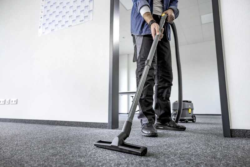 Karcher T 10/1 Bp Adv – odkurzacz suchy akumulatorowy