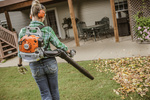Stihl dmuchawa plecakowa BR 200 [Siła nadmuchu 12 N] [Maks. pręd. powietrza 67 m/s]