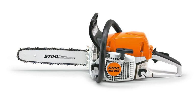 Stihl pilarka spalinowa MS 251 PM3 [Moc 3 KM] Prowadnica: 40 cm 3/8” 1,3 L04