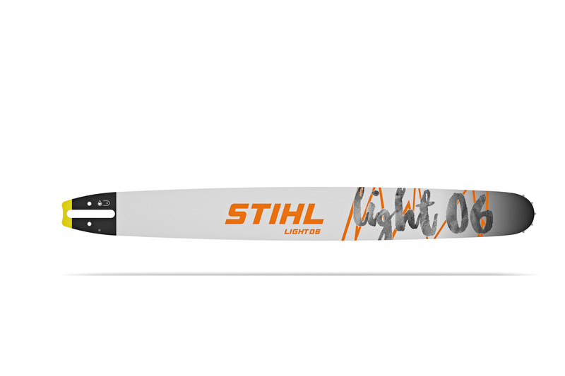 STIHL Prowadnica Rollomatic E: Light 06, 3003, 11Z, 3/8”, 1,6mm, 63cm