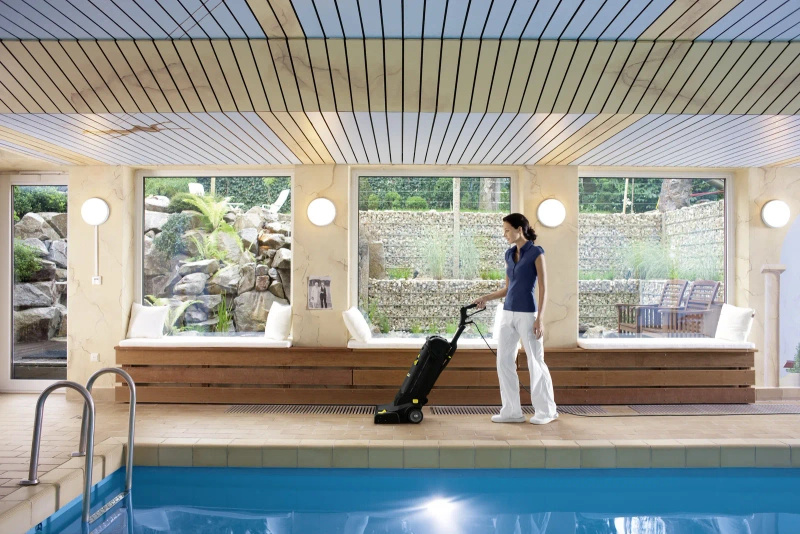 Karcher BR 30/4 C Ep Anniversary Edition – szorowarka kompaktowa przewodowa