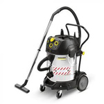 Karcher NT 75/1 Tact Me Te H - odkurzacz uniwersalny