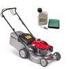 HONDA Kosiarka spalinowa HRG 466 C1 SKEP Zestaw promocyjny