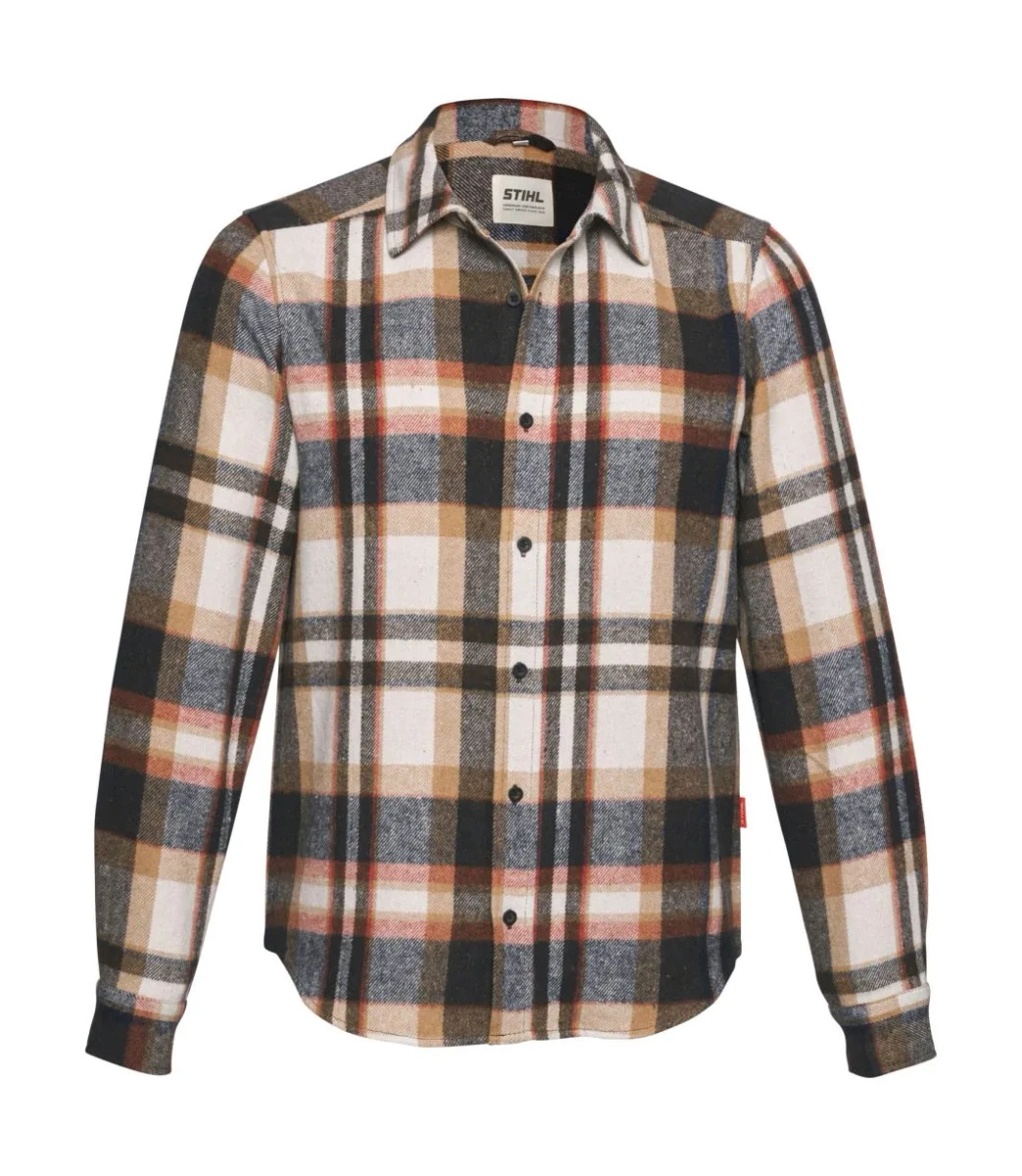 Koszula FLANNEL COSY - wygoda i styl