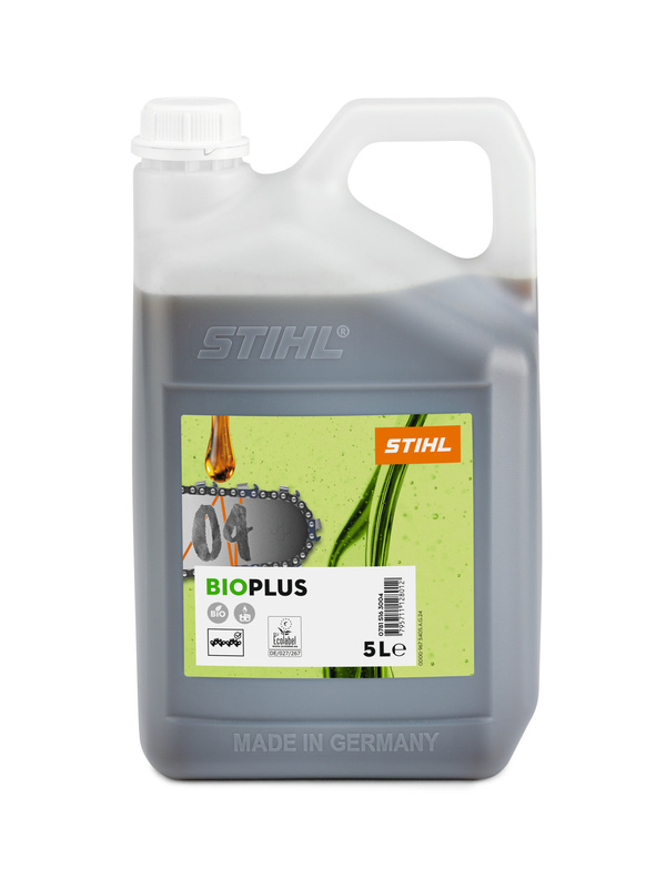 STIHL Olej do pił łańcuchowych BioPlus 5l