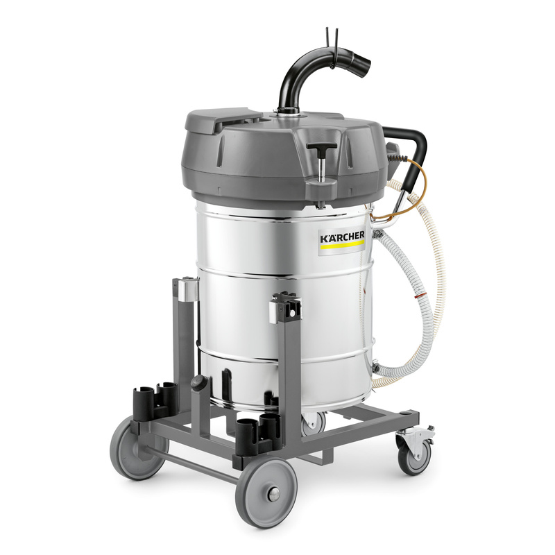 Karcher Odkurzacz Przemysłowy IVR-L 100/24-2 Tc Me