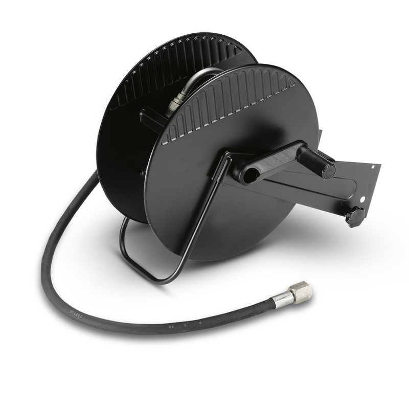 Zestaw montażowy beben na wąż HD