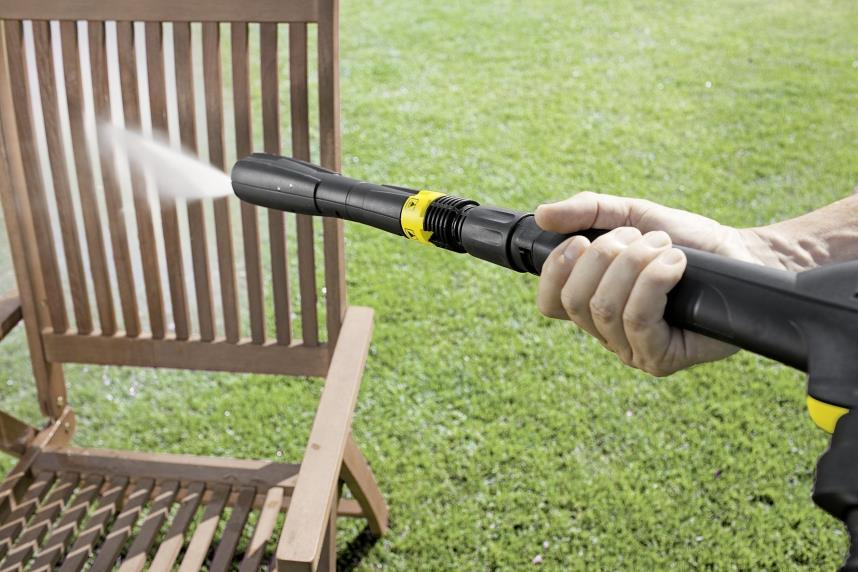 MP 180 LANCA MULTI POWER DO K 6 – K 7 - regulacja ciśnienia i bezpieczeństwo