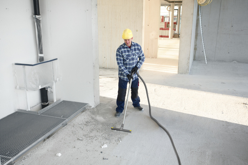 Karcher NT 50/1 Tact Te L - odkurzacz uniwersalny