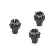 Karcher zestaw okrągłych szczotek(stal nierdzewna) - wysoka jakość materiałów