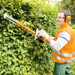 Stihl nożyce do żywopłotów HS 56 C-E [Moc 0,9 KM] dł. listwy tnącej 60 cm - ZESTAW
