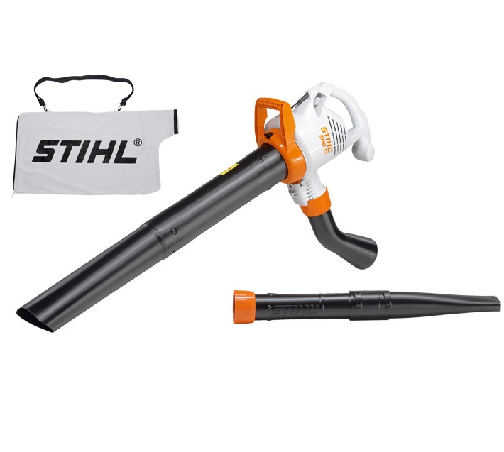 Stihl Odkurzacz ogrodowy, elektryczny SHE 71 - wielofunkcyjność