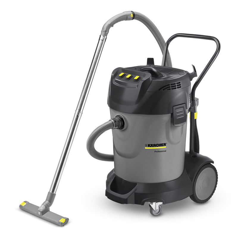 Karcher NT 70/3 - odkurzacz uniwersalny