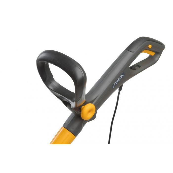 STIGA Podcinarka elektryczna GT 106c - bezpieczeństwo i trwałość